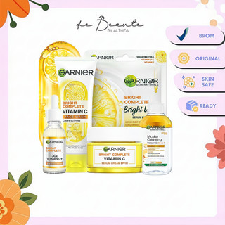 GARNIER Bright Complete Vitamin C Serum Skincare DKBT462