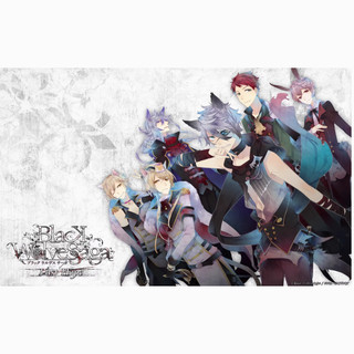 【PSP/PC/安卓】乙女遊戲 黑狼傳說/BLACK WOLVES SAGA 日語