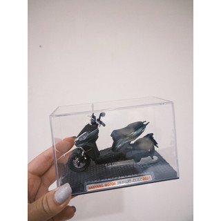 三陽機車Sym 「SANYANG MOTOR TKS 2021」機車模型（附盒）