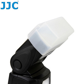 我愛買#JJC副廠OM奧林巴斯FL36 Panasonic松下DMW-FL360E肥皂盒Sunpak PZ-42X柔光盒