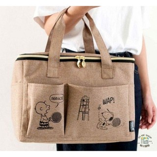 日本 限定 史努比 snoopy 手提包 媽媽包 大容量 多功能 媽咪包 媽媽袋 短途 旅行包 環保