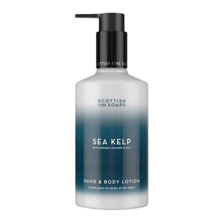 英國 Scottish Fine Soaps 蘇格蘭海風 身體保濕乳液（潤膚保養香水身體乳 男性香氛保溼 潤膚乳潤膚露