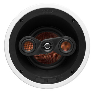 美國TRUAUDIO REV6-LCR.1吸頂式家庭劇院 揚聲器 崁入式喇叭