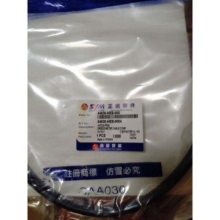 SYM 三陽原廠/正廠 速度錶導線 (44830-HEB-0004) FIGHTER 4V 150