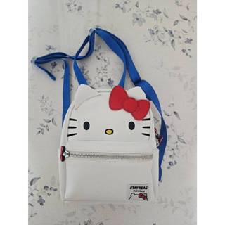 [二手]STAYREAL x Sanrio characters Hello Kitty迷你後背包
