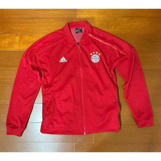 全新僅剪標 愛迪達 拜仁慕尼黑 主場運動外套 Bayern Munich Adidas L號