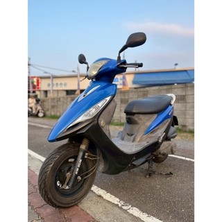 2018 光陽 GP 125 鼓 875xxKM #3187