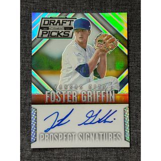 Matt Barnes & Foster Griffin 新人簽名卡 2014 Auto RC