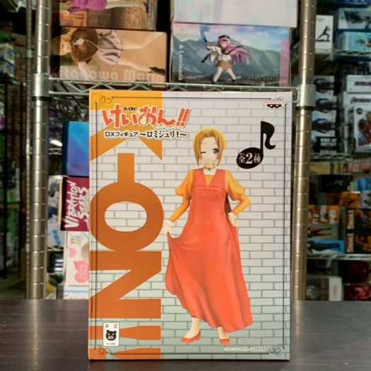 🌀日版客🌀 日版 輕音部 K-ON 田井中律 DX 羅密歐與茱麗葉 景品 公仔