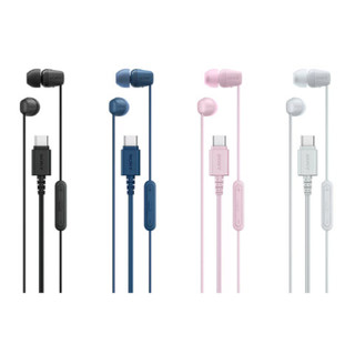 SONY IER EX15C USB-C 有線入耳式立體聲耳機
