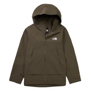 The North Face M CASCADE DRYVENT JACKET 防潑水 男衝鋒衣-NF0A8BWF21L