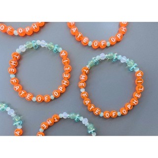 The Fate of Ophelia 泰勒絲 友誼手鍊 Taylor Swift bracelets（現貨實拍）