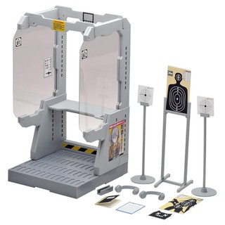 TOMYTEC Little Armory LD010 Shooting Range A TV28558