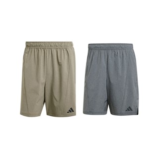 【ADIDAS】愛迪達 D4T MEL SHORT 運動 訓練 男裝 短褲 褲子 -JI8145 JE5679