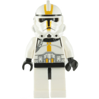 LEGO 樂高人偶 STARWARS 星際大戰 CLONE 327th Star Corps 7655