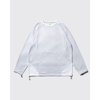 DeMarcoLab "VITA VENT E-L/S TEE" | ASH