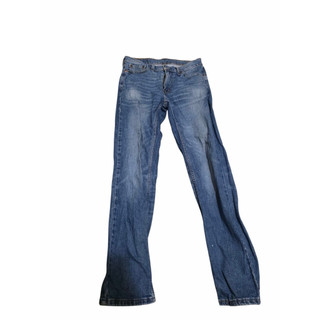 LEVIS 511 藍色 彈性低腰 修身窄管直筒褲 30-30腰 二手售425