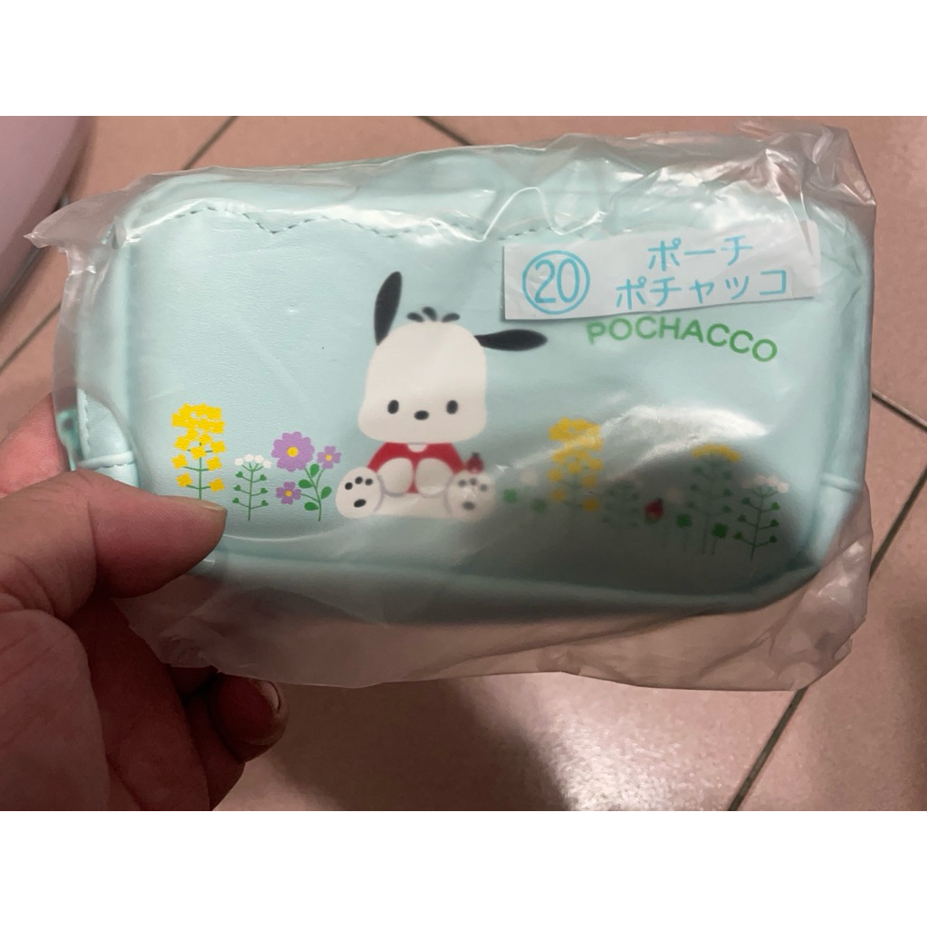 帕恰零錢包 日版🇯🇵一番賞 三麗鷗一番賞 日本正版 帕恰狗 帕恰一番賞 一番賞 帕恰包包