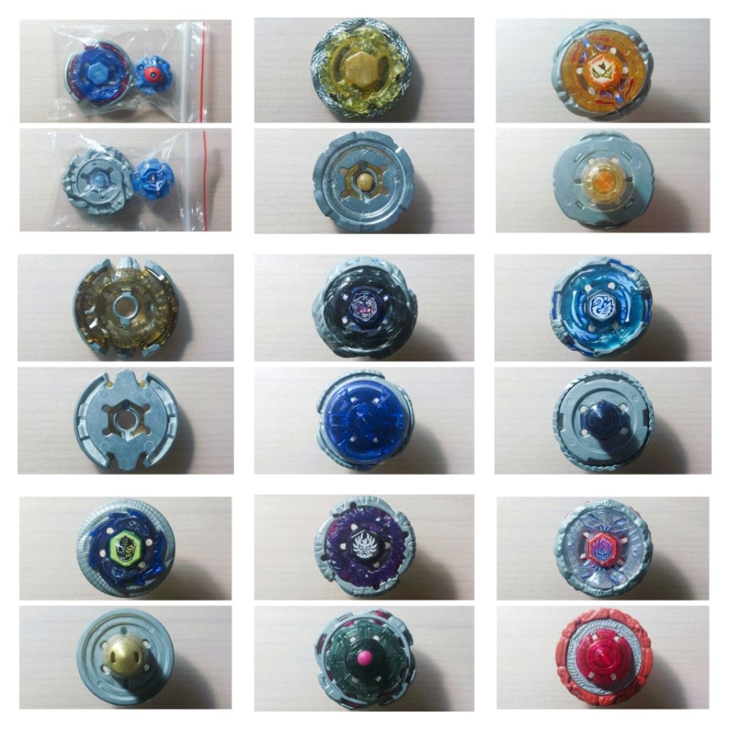 非正版 高仿 戰鬥陀螺 鋼鐵奇兵（10/13更新）天馬/冥王/羽蛇/射手/山貓/宙斯/天鵝/涅墨西斯/天王