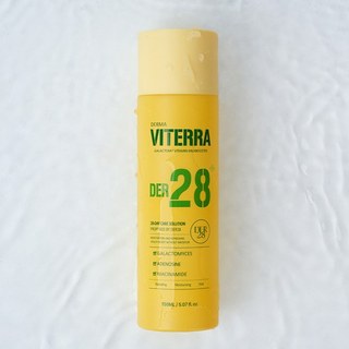 韓國 DER28 VITERRA 微笑牛奶精華乳 150ml 乳液 維他命 修護 提亮 滋潤 韓國醫美使用 利特代言