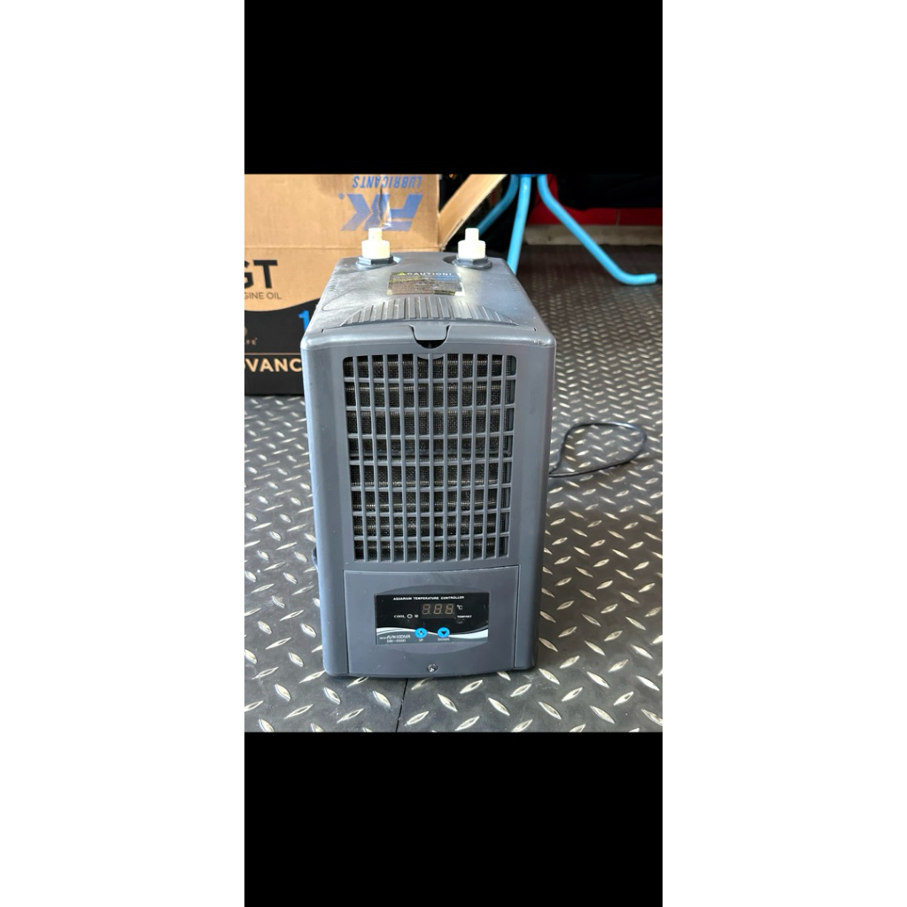 阿提卡冷水機1/15（二手）