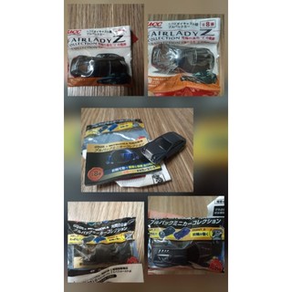咖啡UCC Fairlady Z & DyDo 光岡自動車 迴力車 1/72 合金模型車 收藏