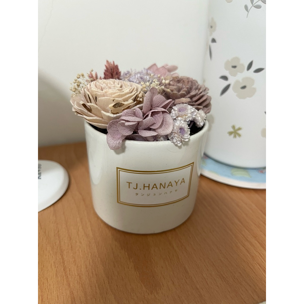 TJ.HANAYA 乾燥永生花
