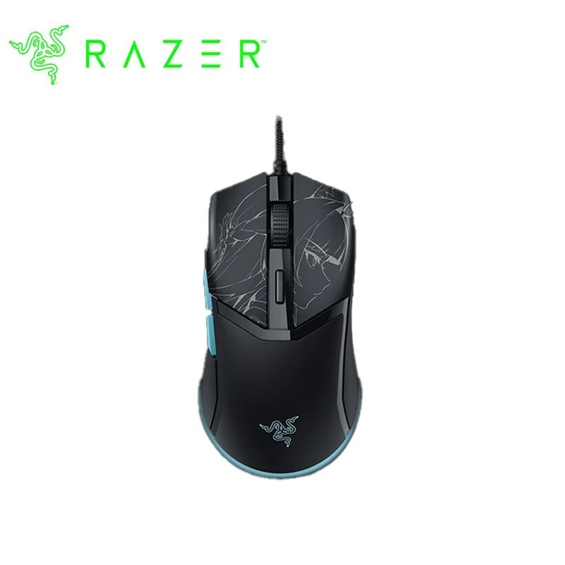 Razer 雷蛇 絕區零限定版 Cobra 有線電競滑鼠【GANE休閒館】