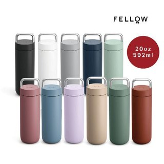 【FELLOW】瘦版 CARTER CARRY 卡特隨行真空保溫杯 - 手提款（592ml / 11款配色）