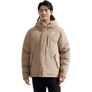The North Face 男 PUFFY LIFESTYLE DOWN JACKET羽絨外套-NF0A88R4BOX