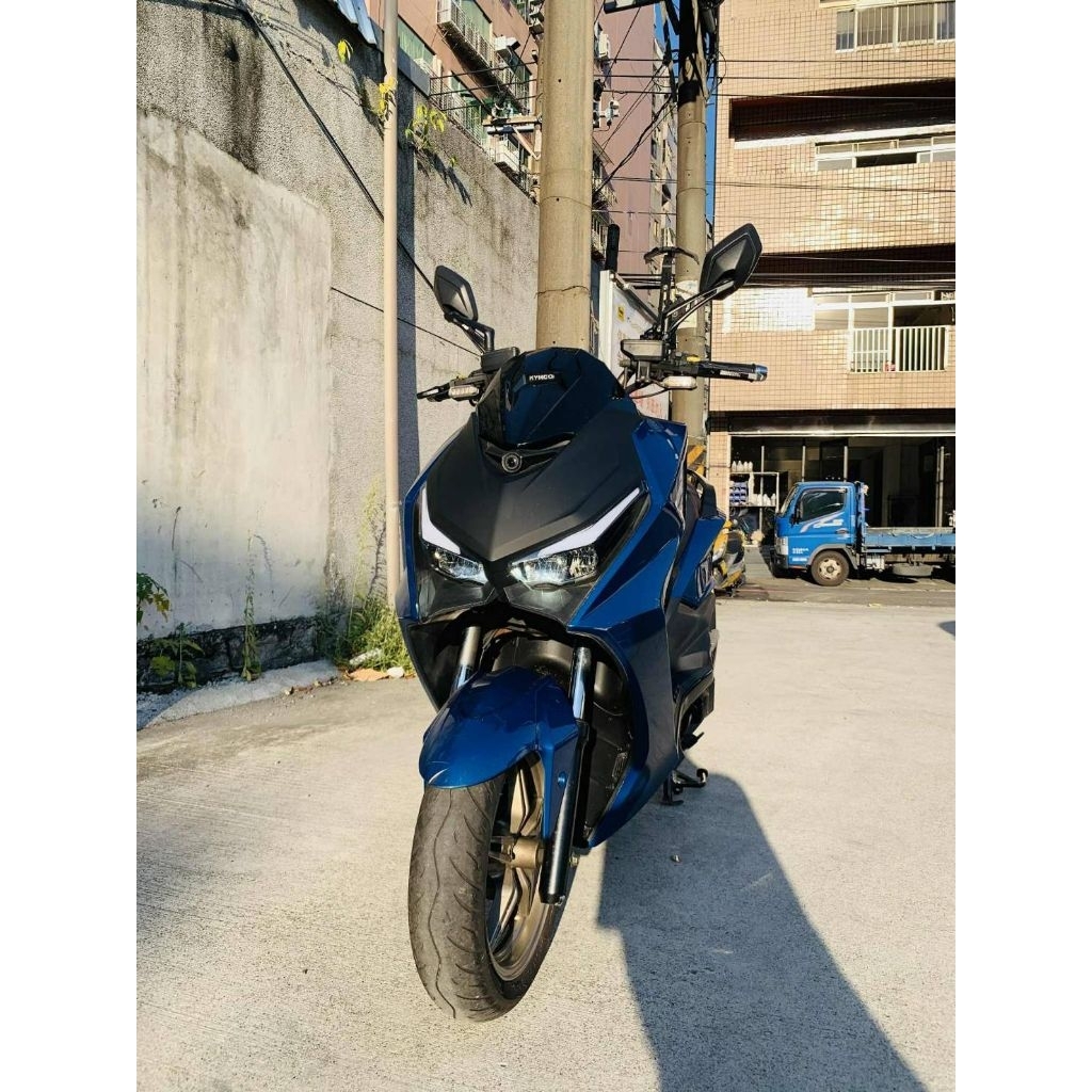 2021年光陽KRV180 TCS版 旗艦 小AK 另有DRG Force 便宜機車摩托車代步車台北二手機車