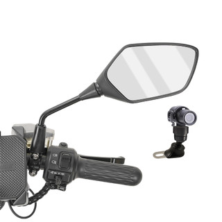 mio MiVue M733 m775 m655 db-1 WIFI Plus U型固定座金剛王摩托車行車記錄器支架車架