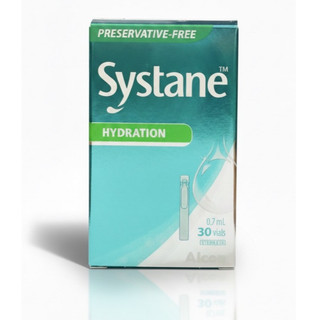●愛爾康systane 愛爾康視舒坦玻尿酸濕潤液30支/盒