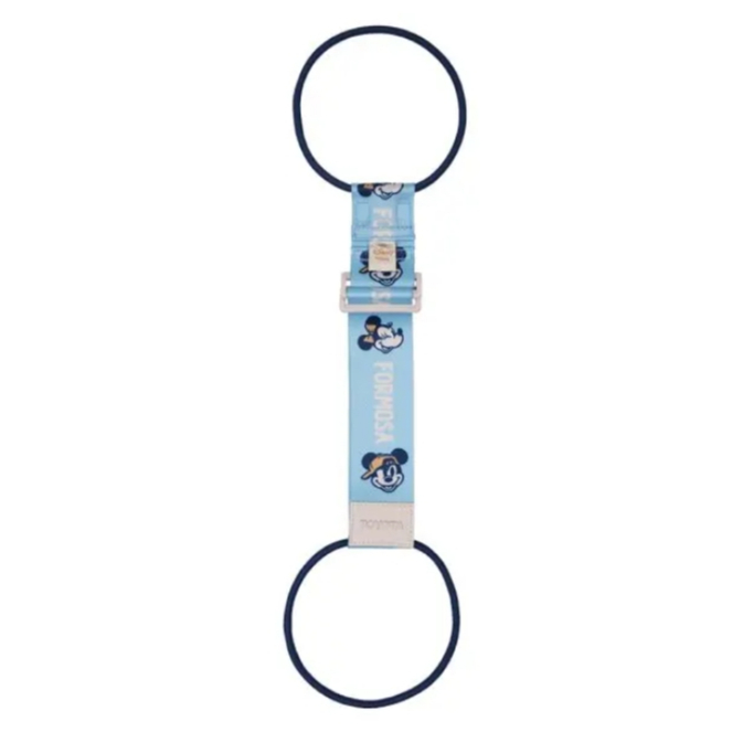 （現貨）Toyota x Disney聯名系列 Disney系列 米奇行李彈性固定帶