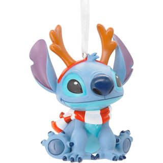 預購💜空運💜 美國迪士尼 星際寶貝 史迪奇 Hallmark 聖誕吊飾 裝飾品 聖誕樹 Stitch