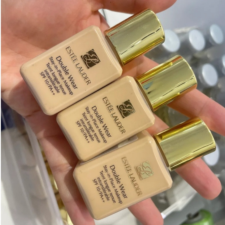 雅詩蘭黛 DW粉底液15ml 試用裝 #1W1