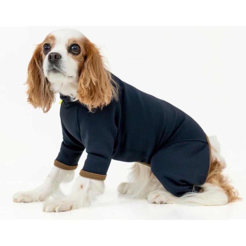 犬服・アクセサリー ALPHAICON DOG GUARD MIDNIGHT COCOA 犬服