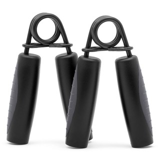 ADIDAS Training 防滑訓練握力器 10KG 愛迪達 輕巧便攜 肌耐力 握力訓練 兩入 ADAC-11400