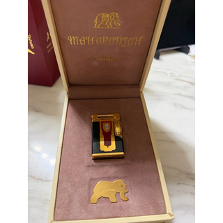 都彭ST Dupont Maharadjah 世界限量2000個打火機Limited Edition
