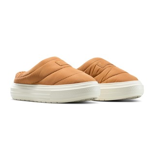 CONVERSE【授權經銷商】＊零碼23＊男女款慕勒鞋 MULE 懶人鞋 保暖 咖啡色 A17646C