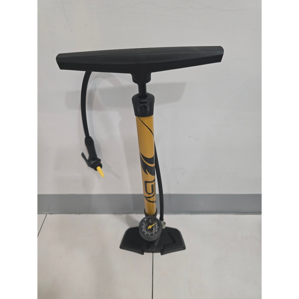 BV高壓直立式打氣 美 / 法 / 英式氣嘴通用 腳踏車打氣筒 自行車打氣筒 公路車打氣筒 單車打氣筒 高壓打氣