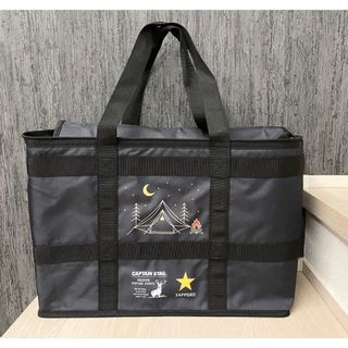 ☆Juicy☆日本 限定 Coleman 戶外登山露營品牌 托特包 保溫包 環保袋 購物袋 保冷提袋 手提袋 3235黑