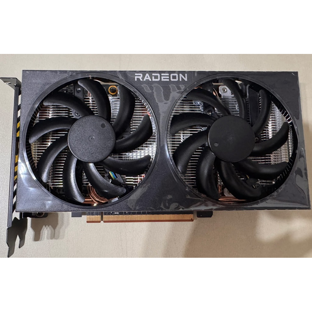 撼訊 tul rx6600 8G GDDR6