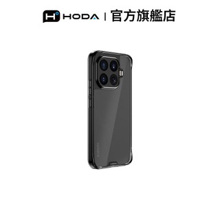 HODA Xiaomi 小米 15T / 15T Pro / 14T / 14 / 13 Pro 晶石玻璃軍規防摔保護殼