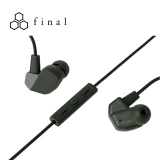 日本 final VR2000 for Gaming 沉浸式電競入耳式耳機