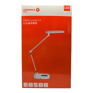 OSRAM LED 晶漾檯燈 15W 四段調光 護眼 省電 插頭🔌 式 USB充電介面 超亮 全電壓 歐司朗