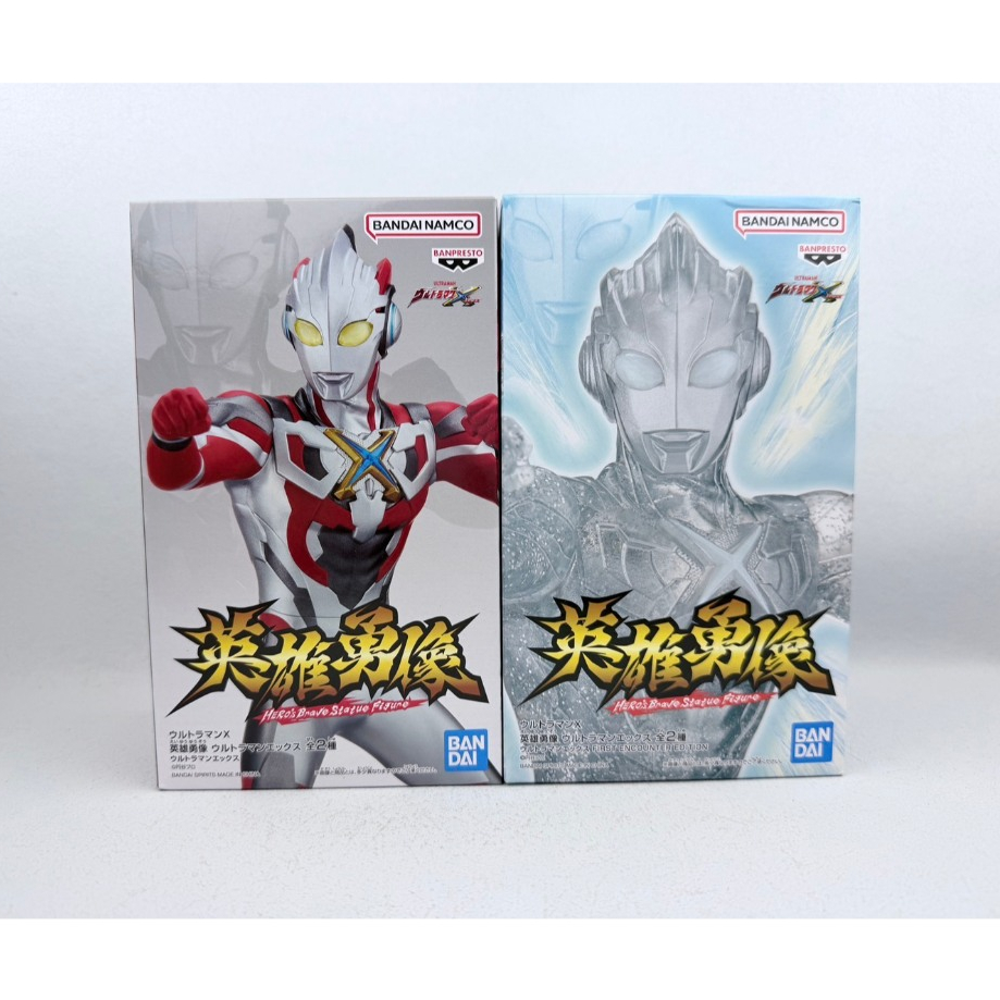 ♠️潮模工坊♣️🔥日版🔥Banpresto 景品 超人力霸王銀河 英雄勇像 超人力霸王銀河