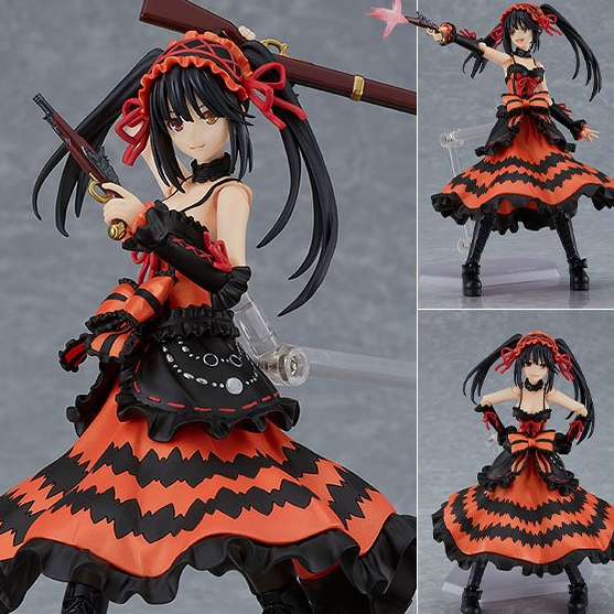 figma 585 約會大作戰 時崎狂三