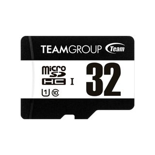 【TEAM 十銓】micro SDHC UHS-I U1 C10 32GB記憶卡 / 搭配 FUNY兒童相機使用