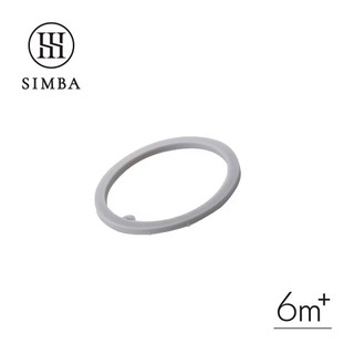 simba小獅王辛巴 蘊蜜寬口防漏滑蓋矽膠墊圈
